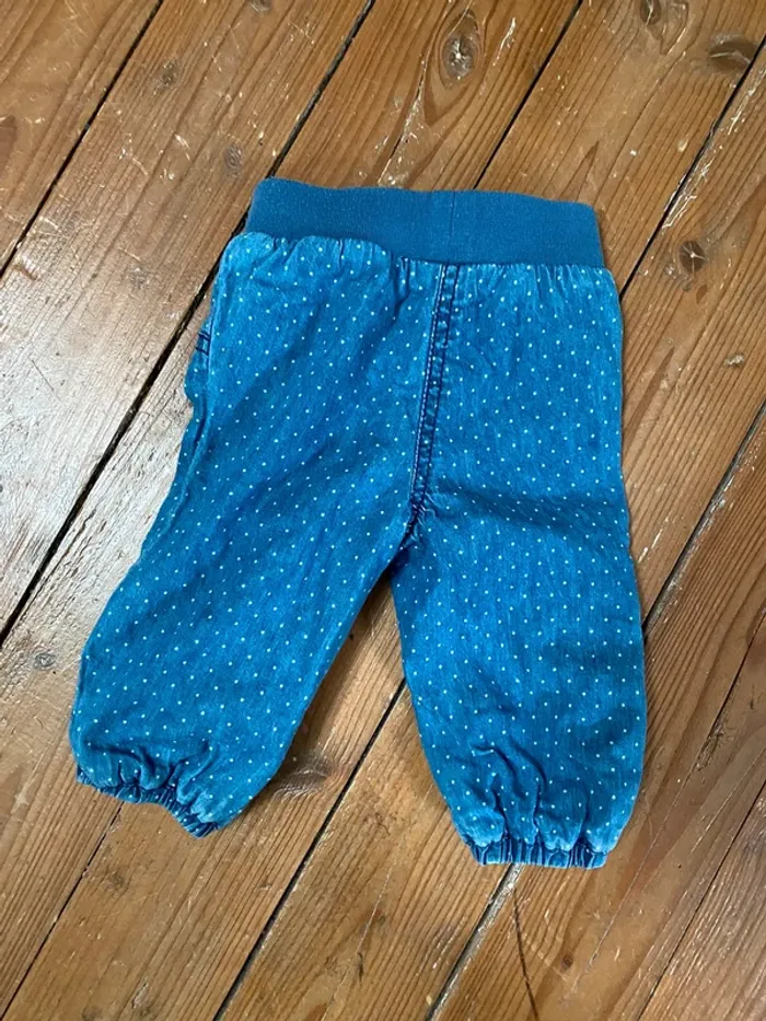 Jeans à pois Tape à l’œil - photo numéro 2