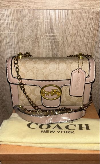 Sac bandoulière Coach