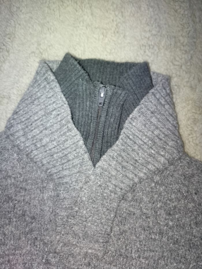 Pull chaud - photo numéro 2