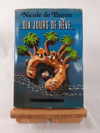 Nicole de Buron, dix jours de rêve