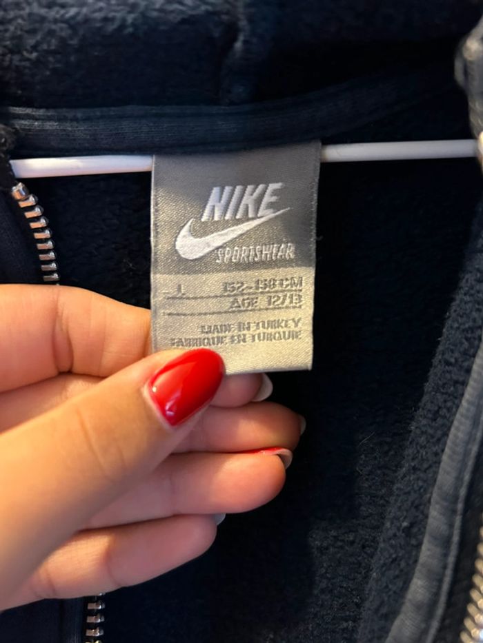 Gillet nike - photo numéro 3