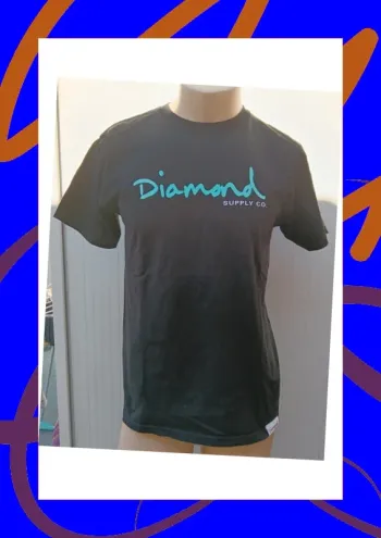 Tee shirt M Diamond