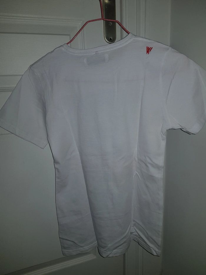 Tee-shirt cintré - photo numéro 2