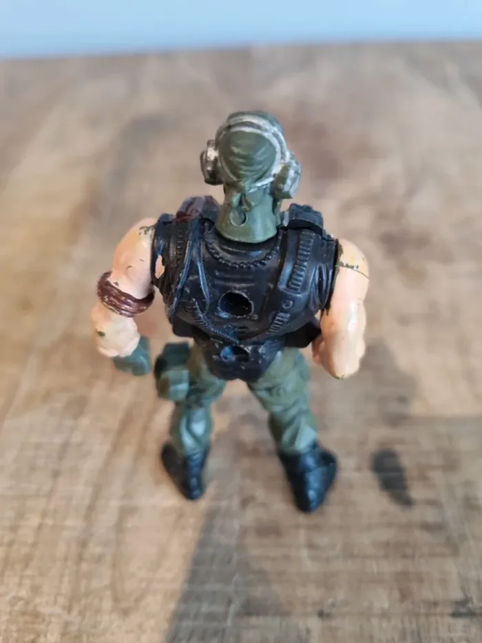 Figurine chap mei armée - photo numéro 4