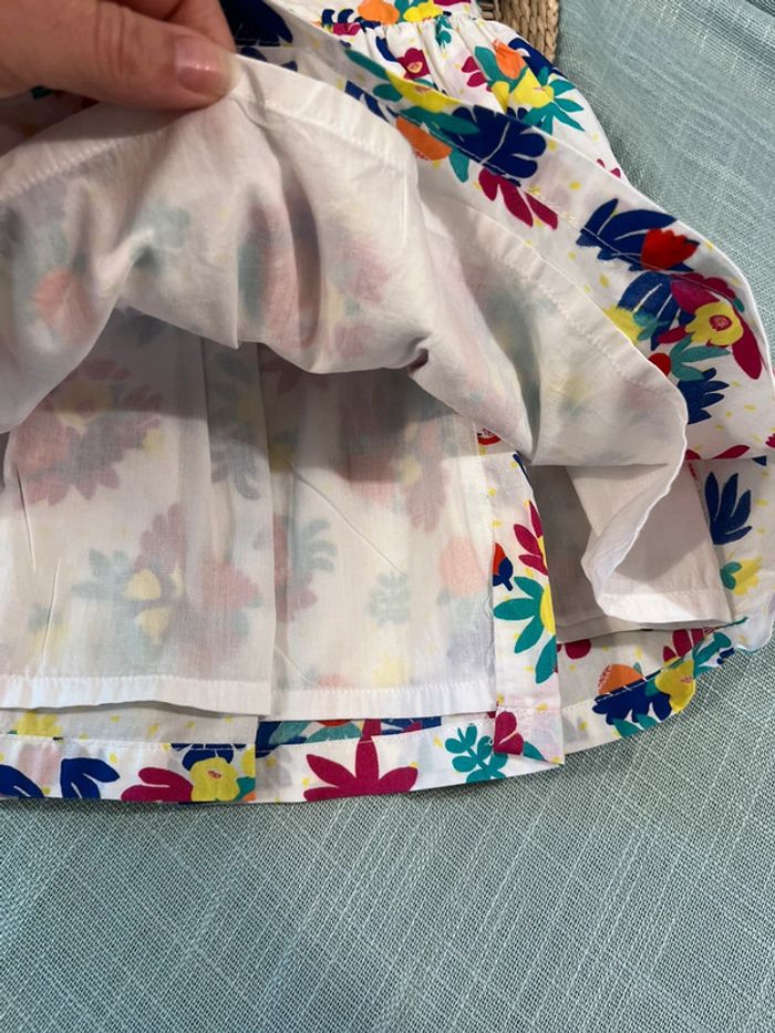 Robe tropical taille 24 mois - photo numéro 2