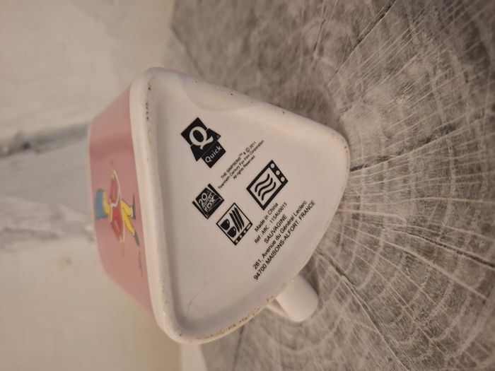 Tasse Marge Simpson - photo numéro 5