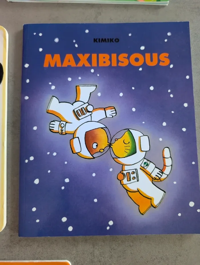 Lots de 7 livres École des loisirs - photo numéro 3