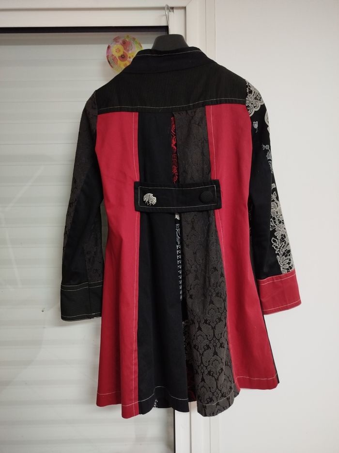 Manteau demi saison - photo numéro 2