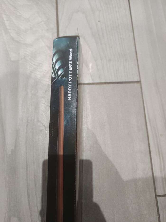 Baguette harry potter - photo numéro 2