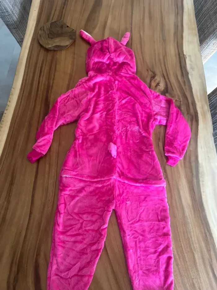 Sur pyjama ou costume Angel de stitch - photo numéro 3