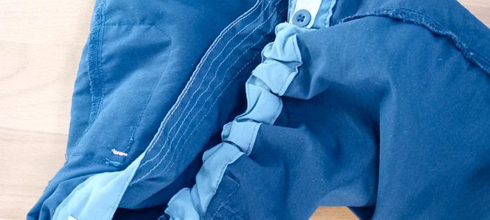 Jupe short Decathlon 4 ans - photo numéro 6