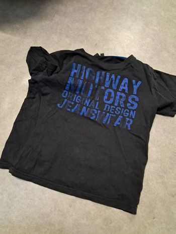 tee shirt garcon 10 ans