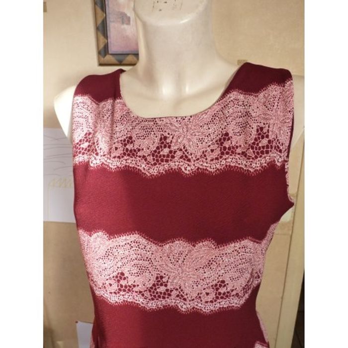 ROBE COURTE FAS - Fille A Suivre - Taille 40 - photo numéro 4