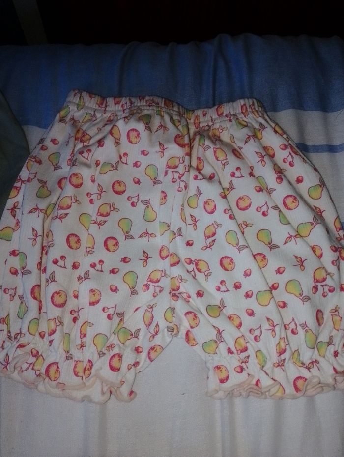 Jupe short 18 mois - photo numéro 9