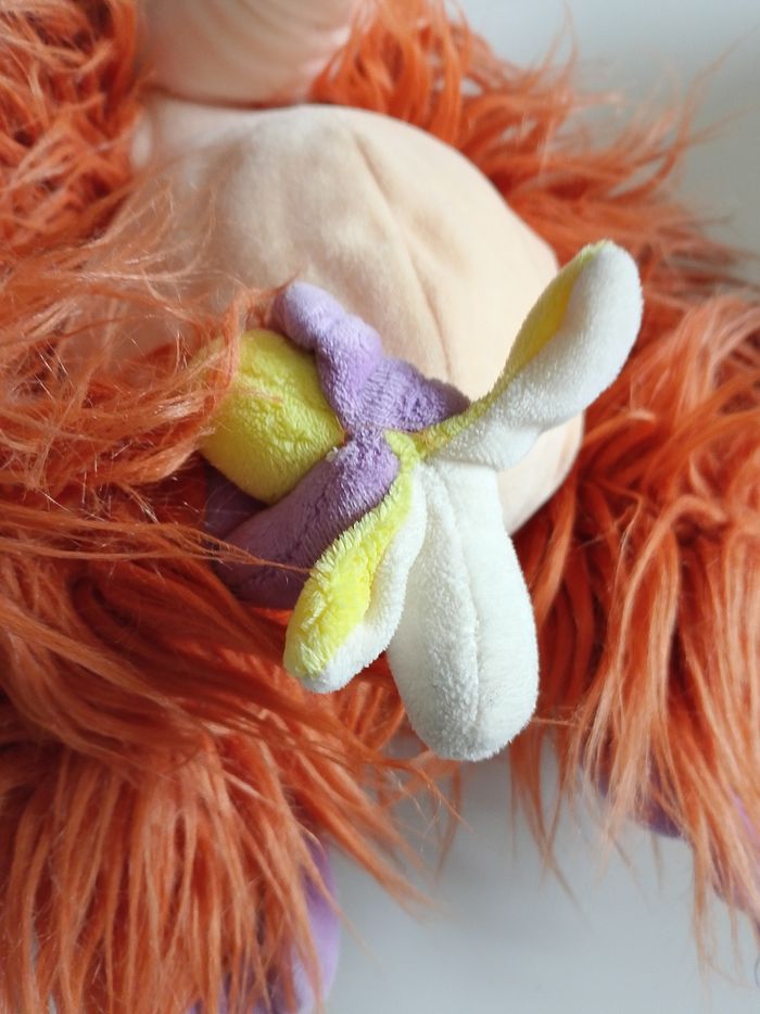 Peluche roi louie livre de la jungle Disneyland Paris 40 cm - photo numéro 3