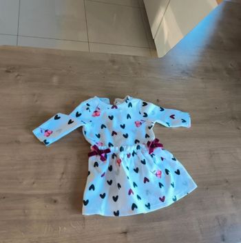 Robe coeur
