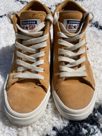 Baskets montantes Converse