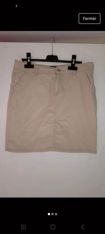 Jupe taille 36