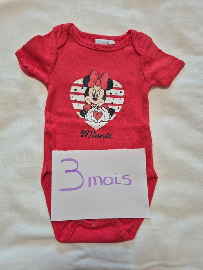 Body Disney baby