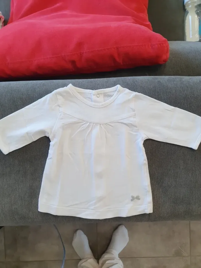 Tee-shirts manches longues