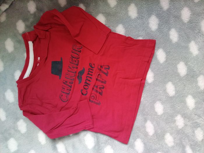 T-shirt manches longues