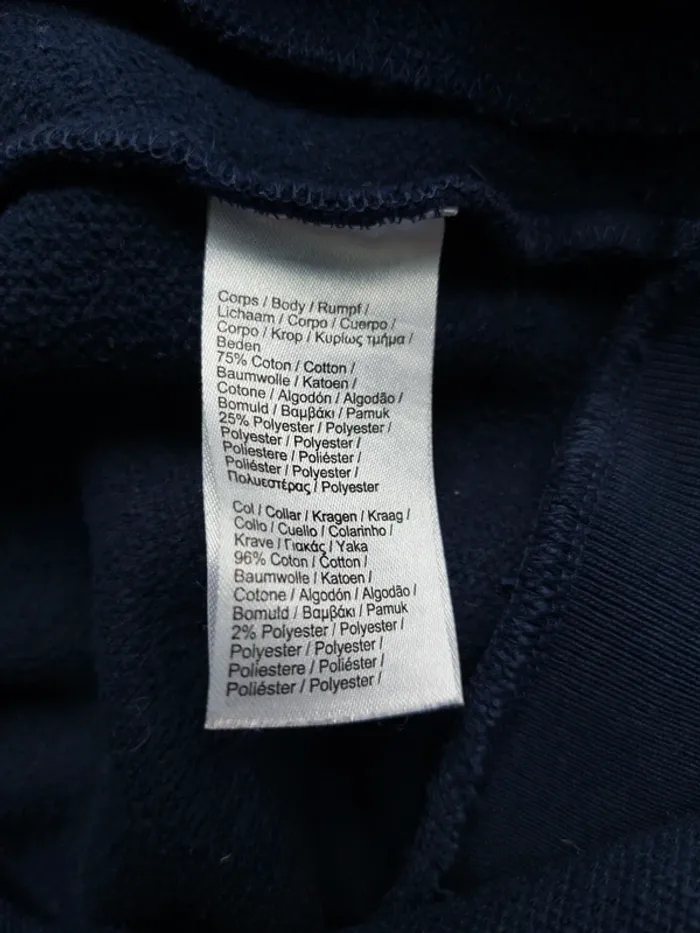 Veste Lacoste taille 2 / XS - photo numéro 5