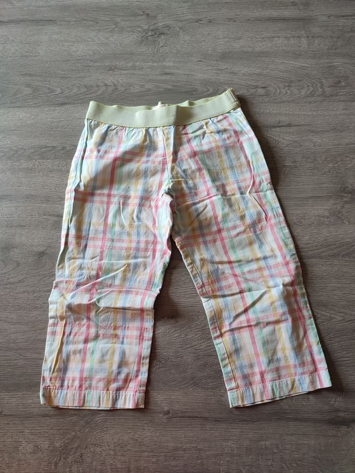 Bas de pyjama été
