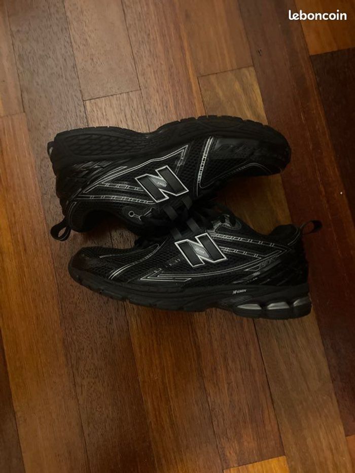 New balance 1906r noir gris enfant 33 - photo numéro 3