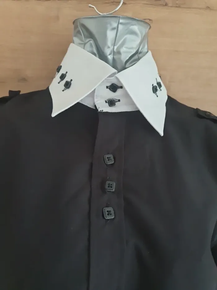 Chemise manche courte - photo numéro 2