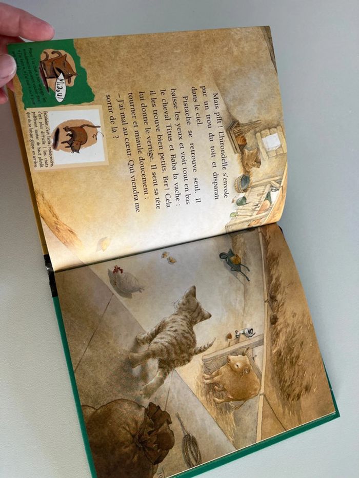 Animalou Le chat - photo numéro 2