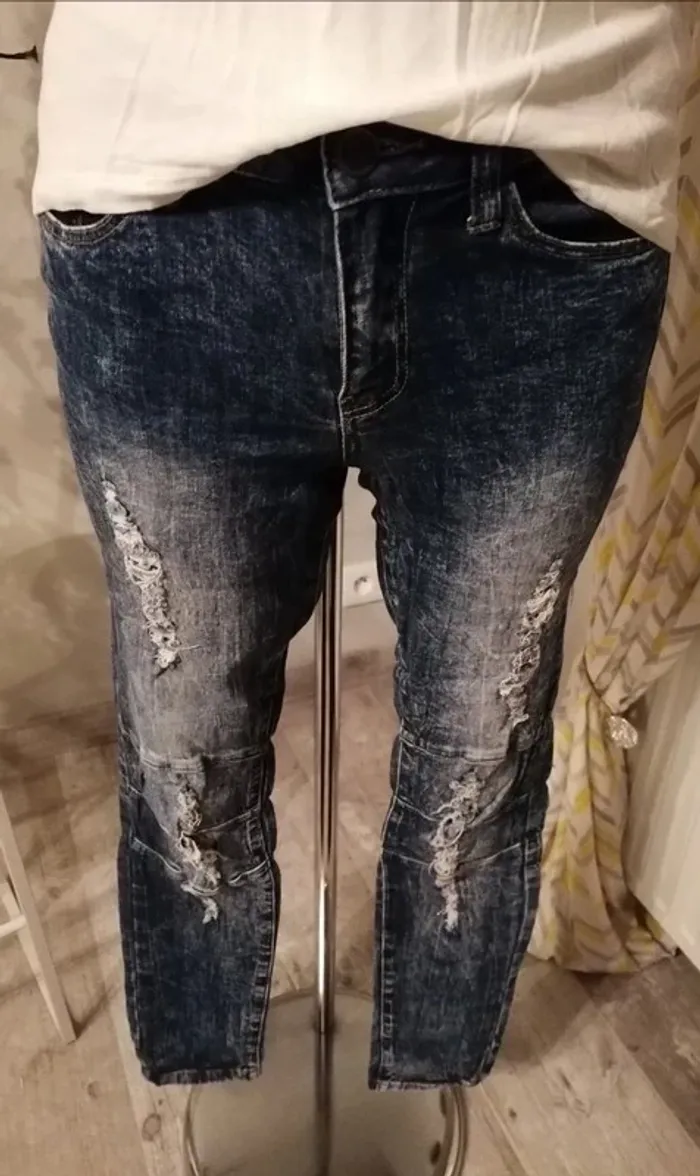 Jean skinny