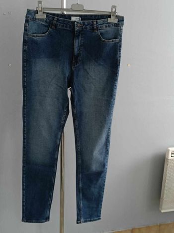 jean  slim T42