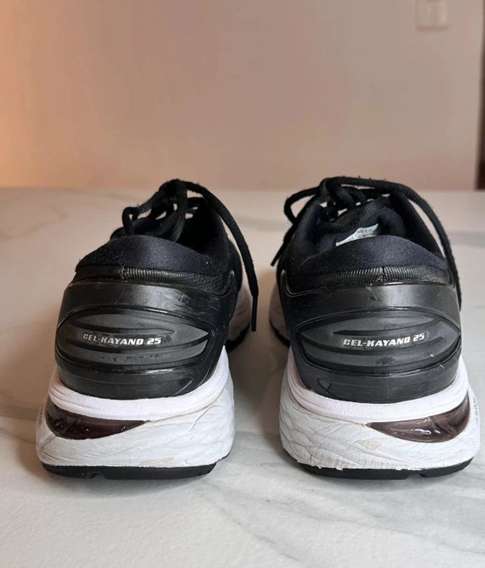 Baskets Asics Gel Kayano taille 43,5 - photo numéro 8