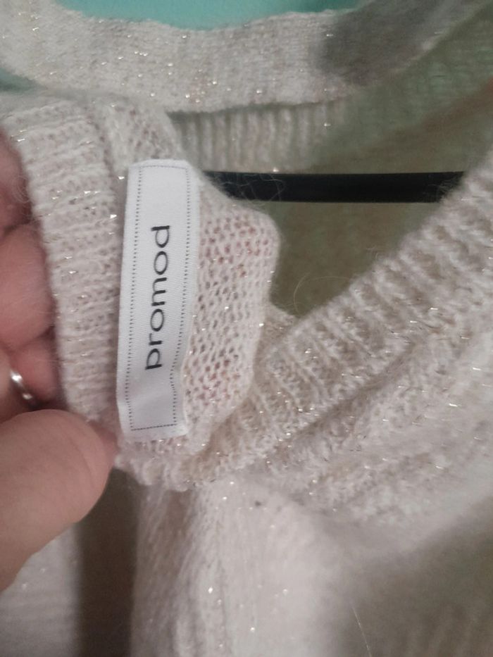 Pull promo taille m 🚺 - photo numéro 4