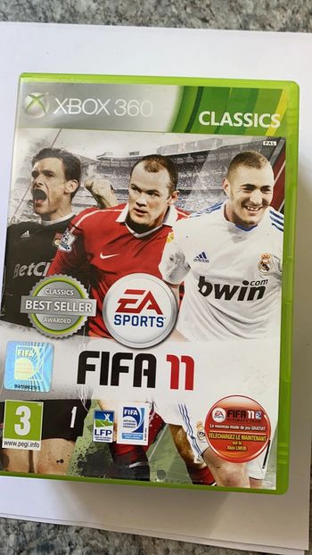 Jeu Xbox 360 Microsoft