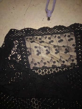 Pull court morgan t.xs