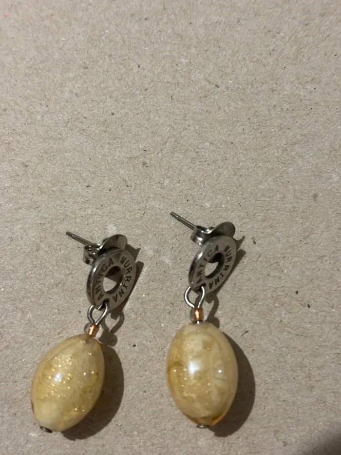 Boucle d’oreille - photo numéro 2