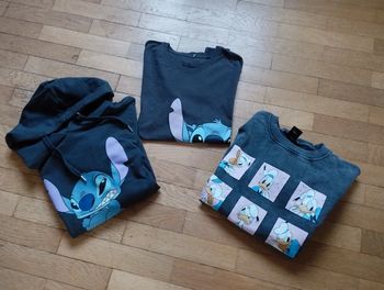 Sweats et t.shirt Disney