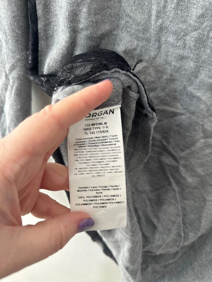 Pull long Morgan - photo numéro 4