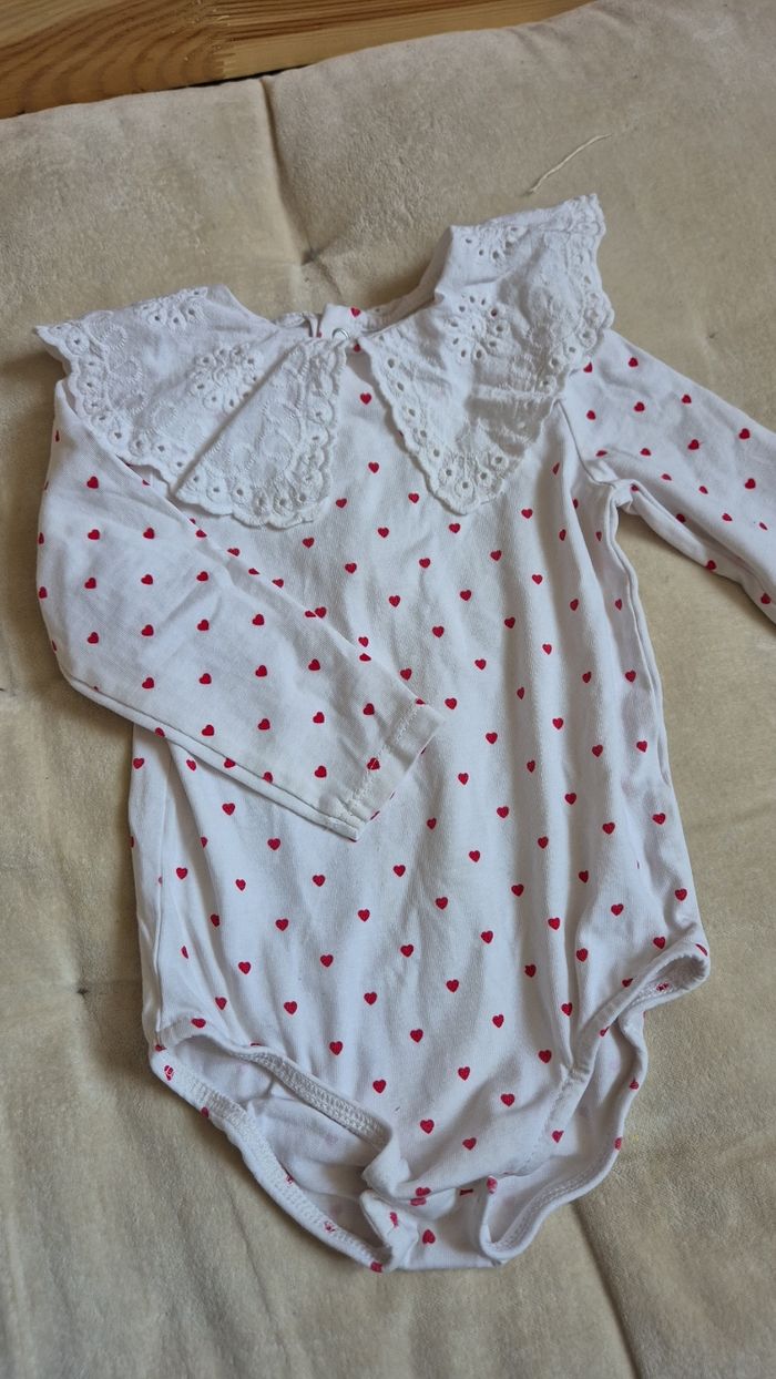 Body manches longues