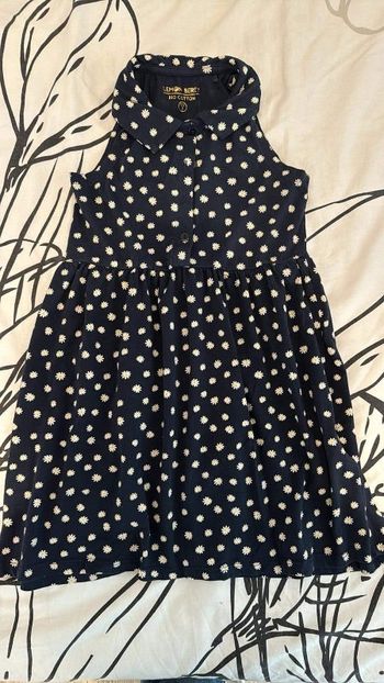 Robe Kiabi 7ans TBE porté qu’une fois