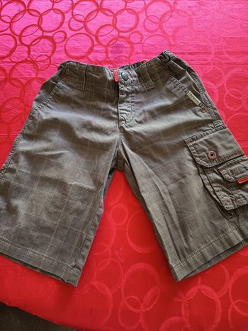 Short 6 ans 