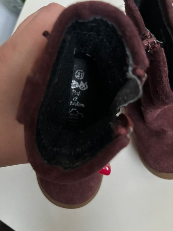 Bottines - photo numéro 5