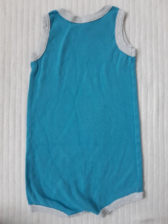 Barboteuse Absorba 12 mois - photo numéro 6