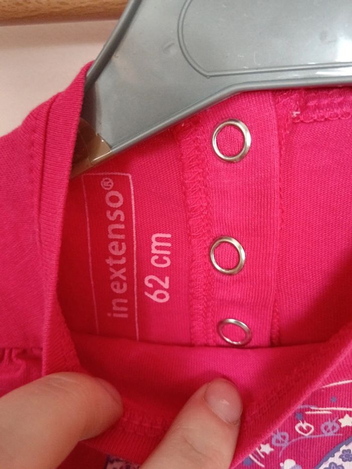 Ensemble léger in extenso - photo numéro 6