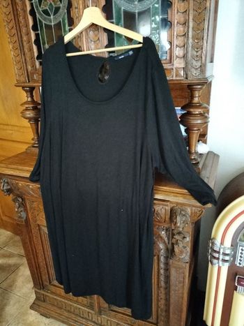 Robe manche 3/4