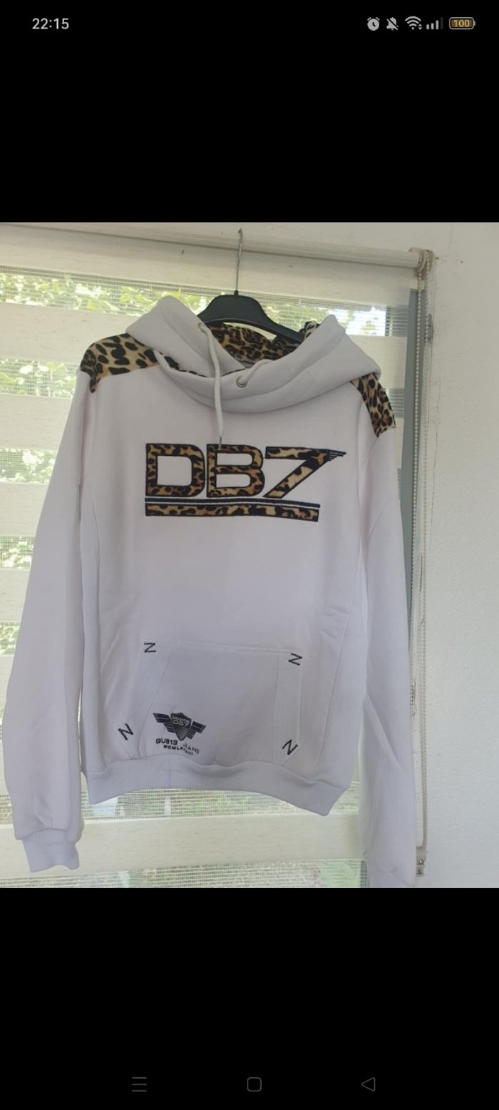 Sweatshirt gu613 db7