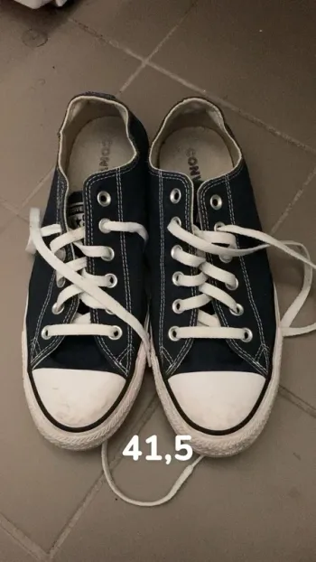 Basket converse pointure 41,5