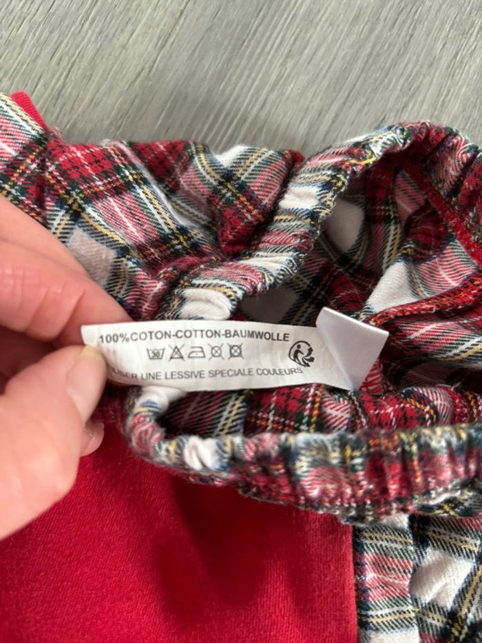 Pyjama linvoges taille 6 ans - photo numéro 6