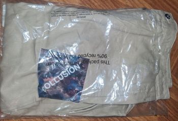 Pantalon homme collusion